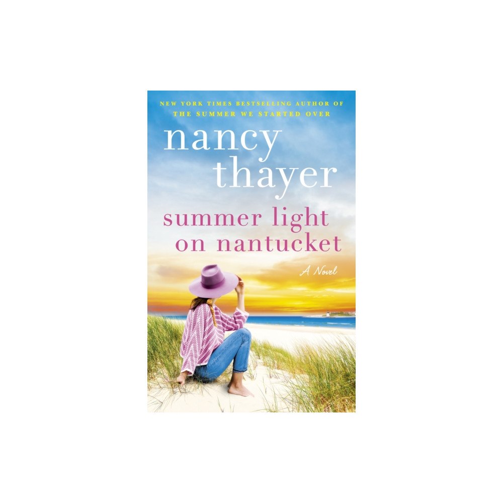 Random House USA Inc Summer Light on Nantucket (häftad, eng)