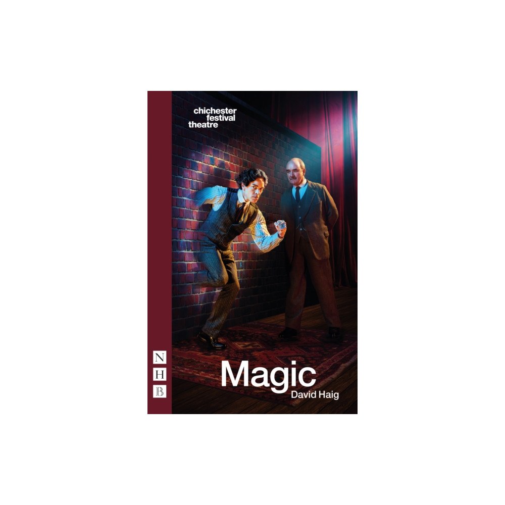 Nick Hern Books Magic (häftad, eng)