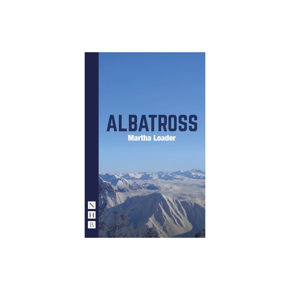 Nick Hern Books Albatross (häftad, eng)