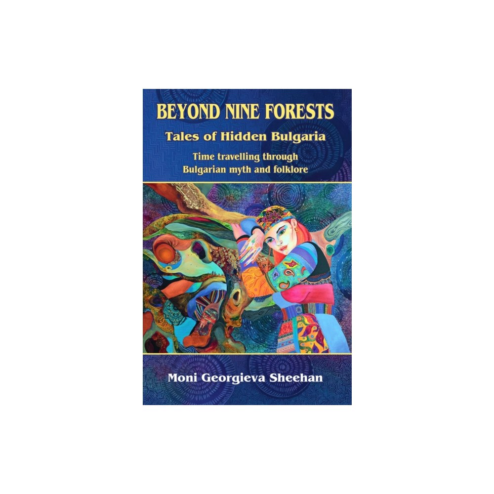 Paraskeva Publishing Beyond Nine Forests (inbunden, eng)