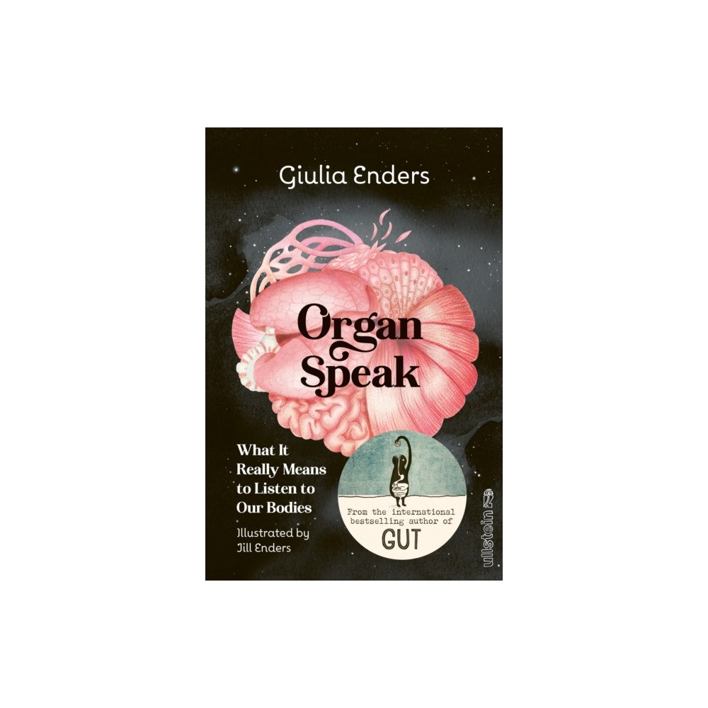 Bonnier DE Organ Speak (inbunden, eng)