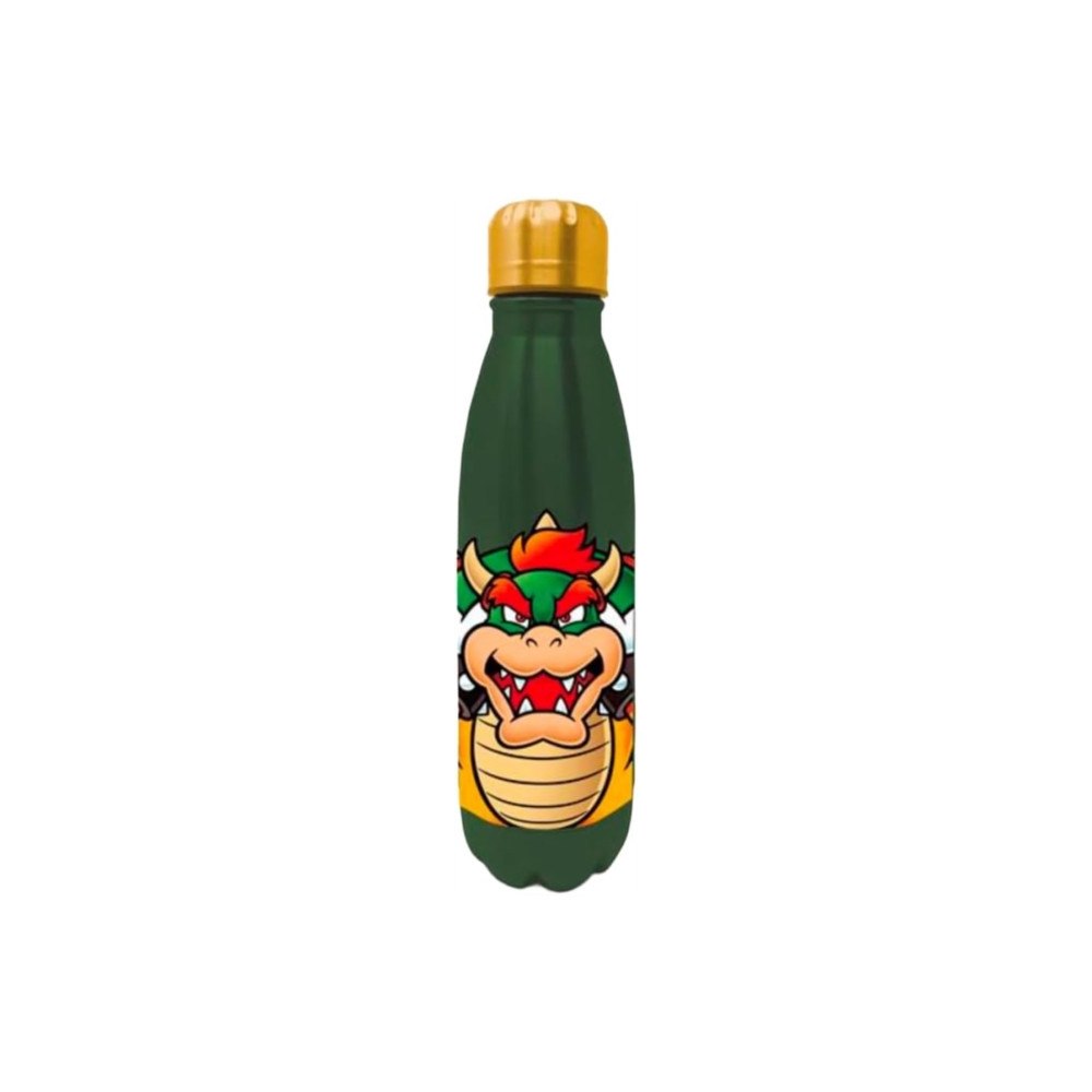Pyramid International Super Mario (Bowser) Mini Cola Bottle