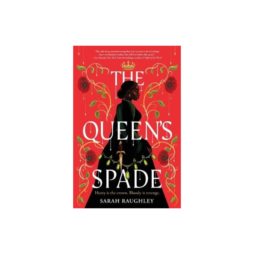HarperCollins Queen's Spade (häftad, eng)