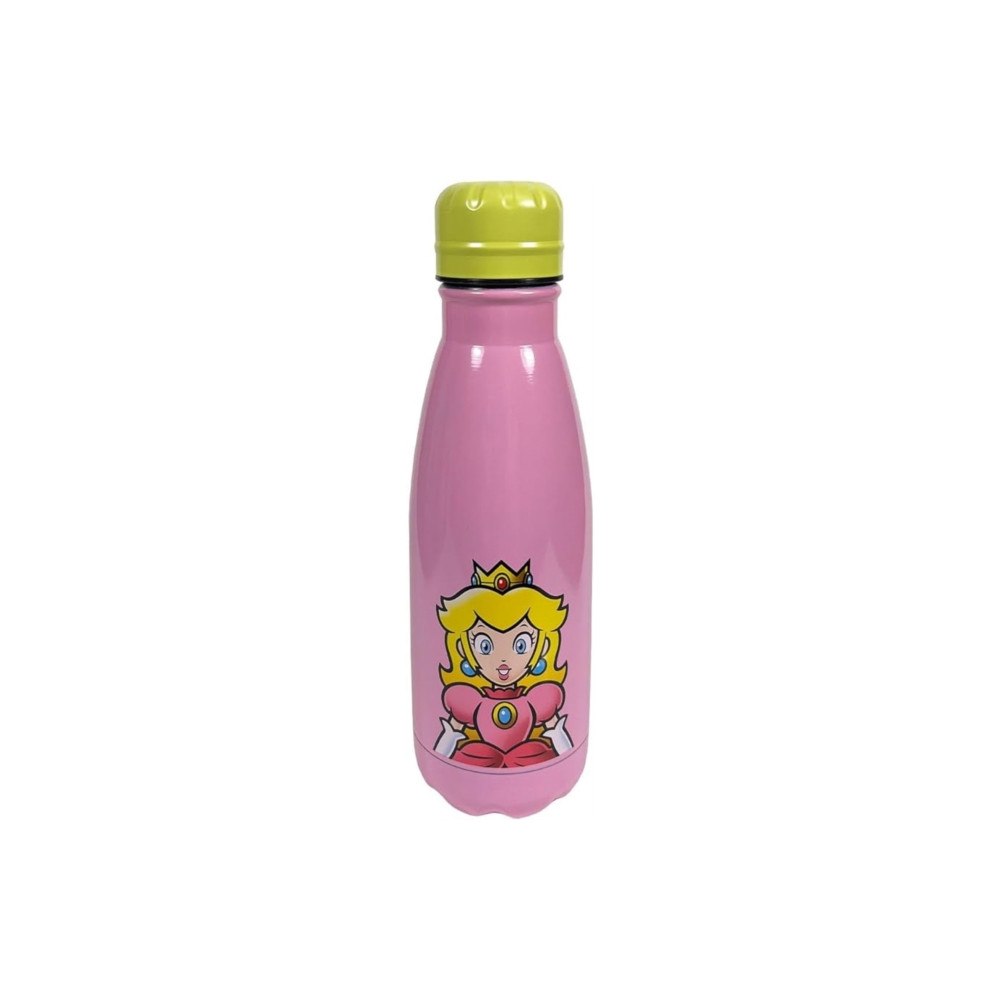 Pyramid International Super Mario (Peach) Mini Cola Bottle