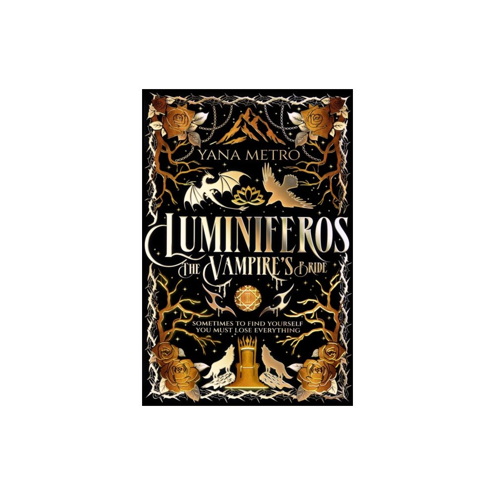 1137 Press Luminiferos: The Vampire's Bride (häftad, eng)