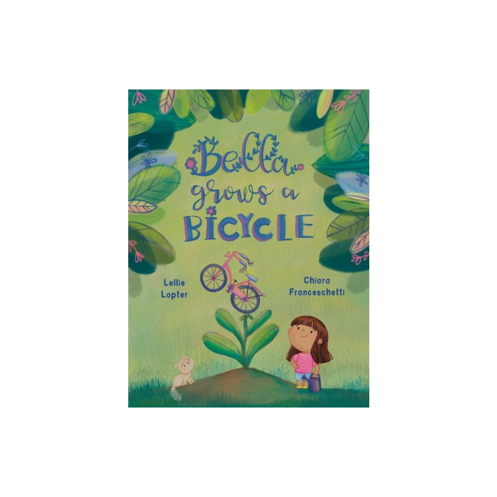 Five Mile Bella Grows a Bicycle (inbunden, eng)