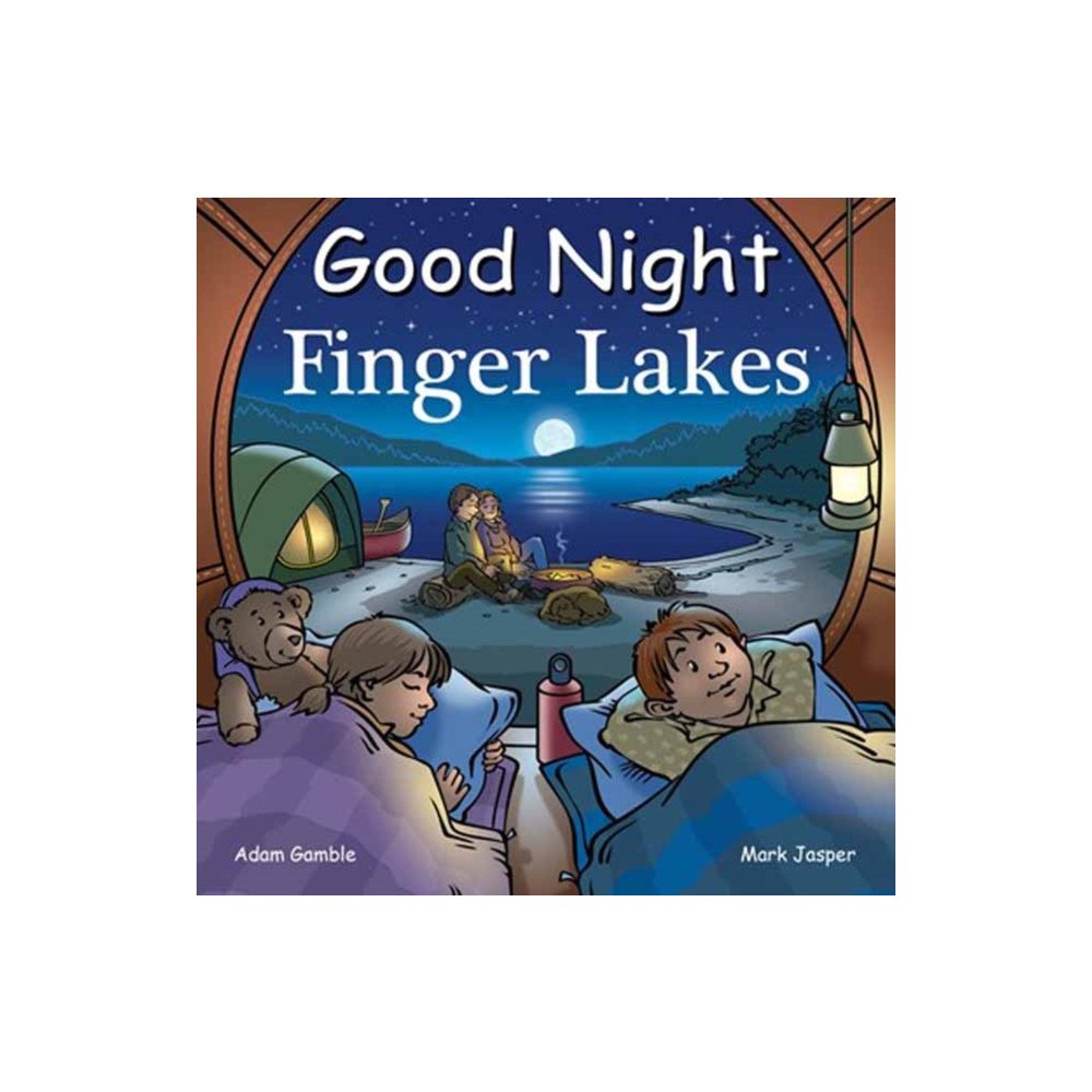 Our World of Books Good Night Finger Lakes (bok, board book, eng)