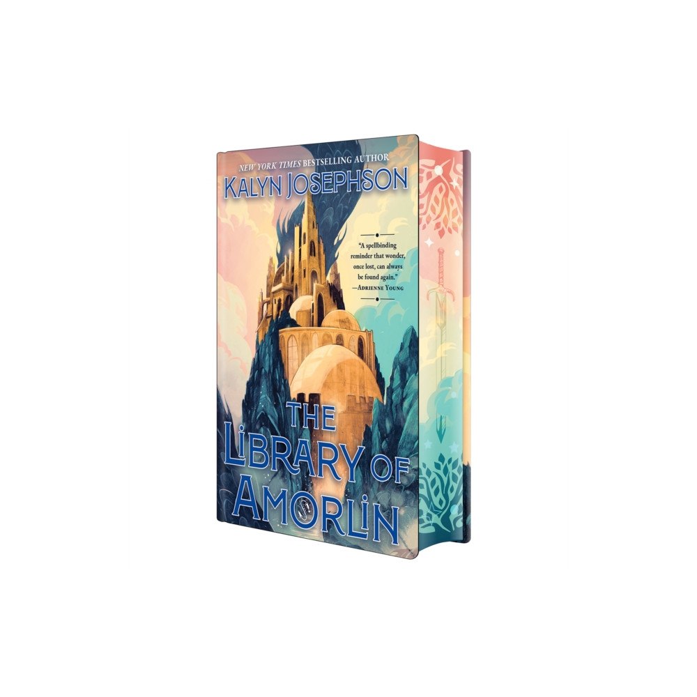 Kensington Publishing The Library of Amorlin: Deluxe Limited Edition (inbunden, eng)