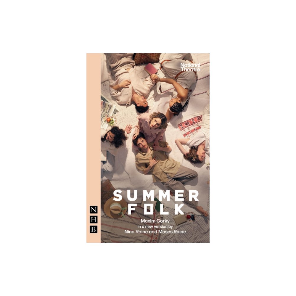 Nick Hern Books Summerfolk (häftad, eng)