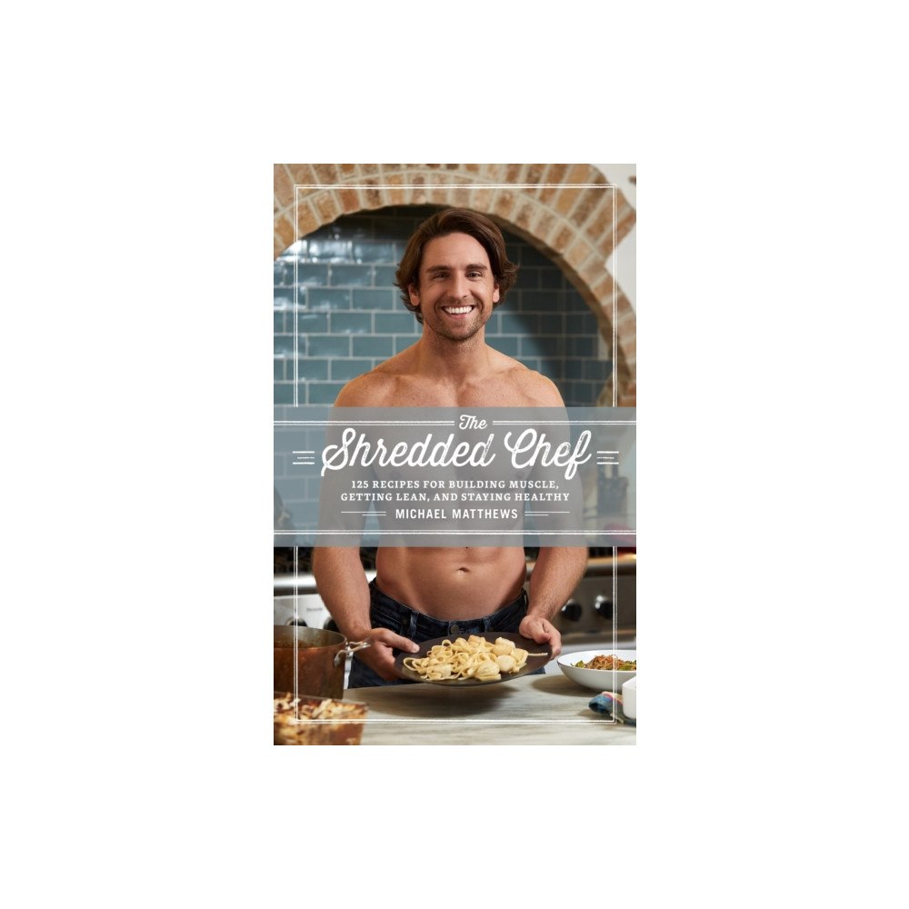 Oculus Publishers The Shredded Chef (inbunden, eng)