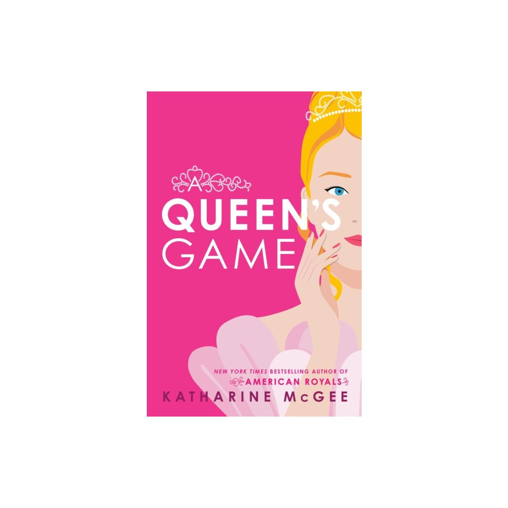 Not Stated A Queen's Game (häftad, eng)