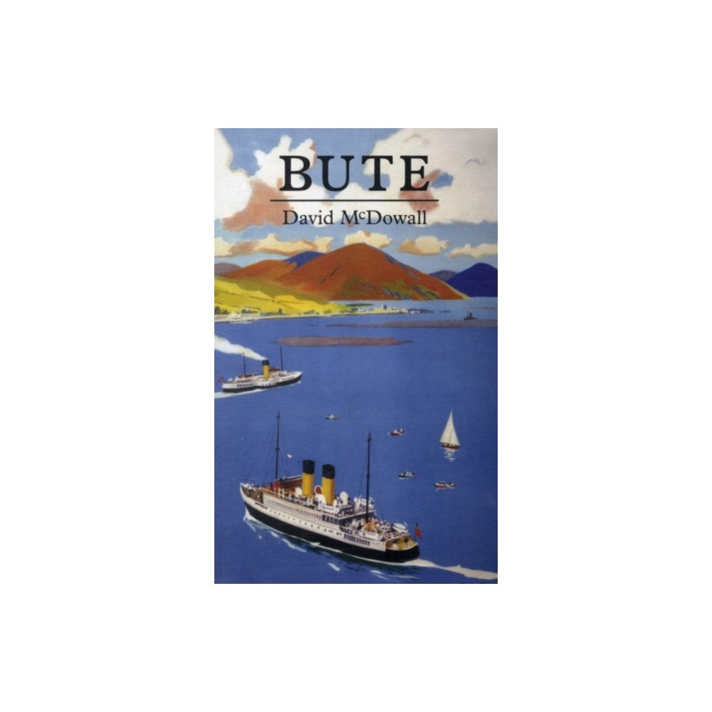 David McDowall Bute (häftad, eng)