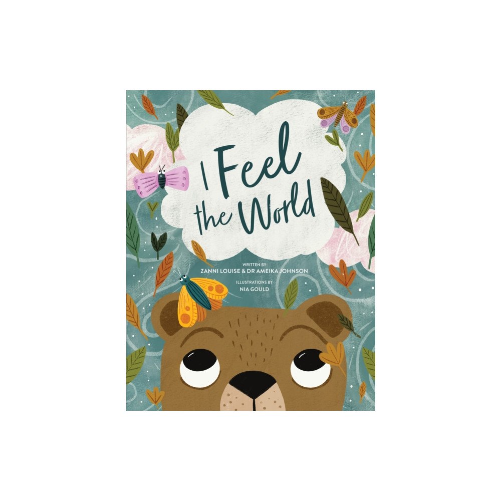 Five Mile I Feel the World (inbunden, eng)