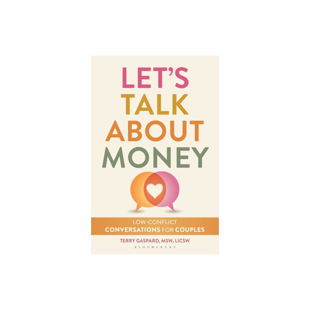 Bloomsbury Publishing PLC Let's Talk About Money (häftad, eng)