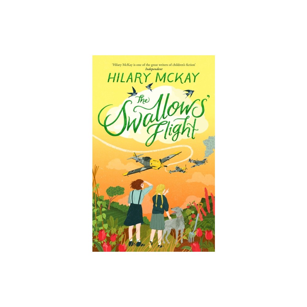 Pan Macmillan The Swallows' Flight (häftad, eng)