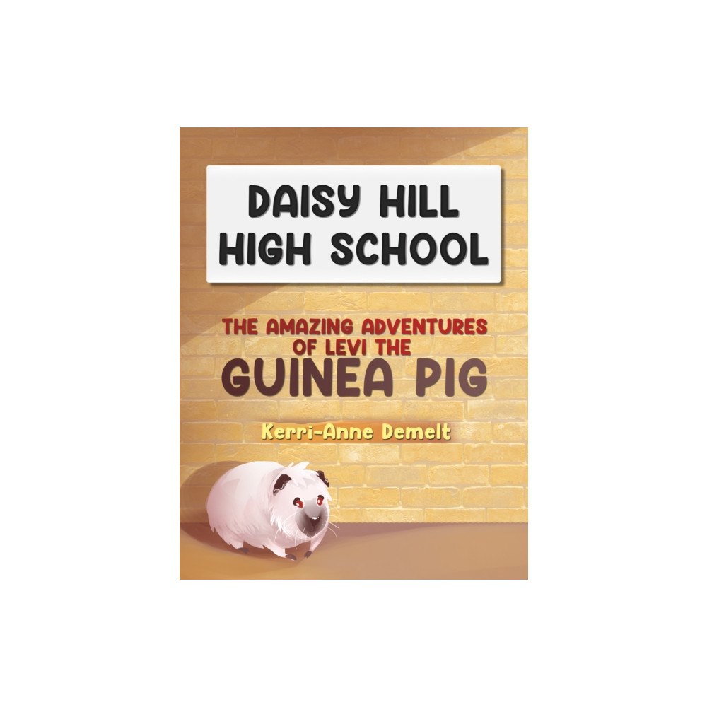 Austin Macauley Publishers The Amazing Adventures of Levi the Guinea Pig (häftad, eng)