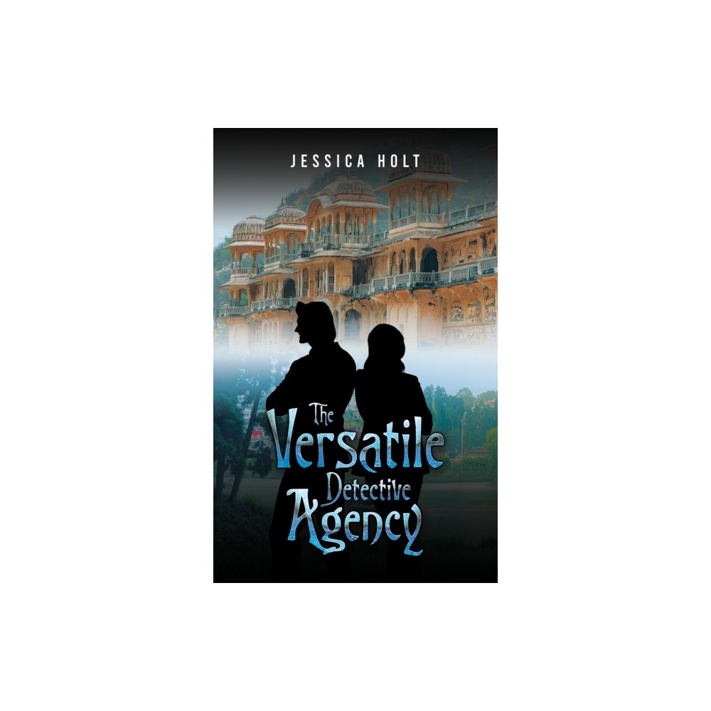 Austin Macauley Publishers The Versatile Detective Agency (häftad, eng)