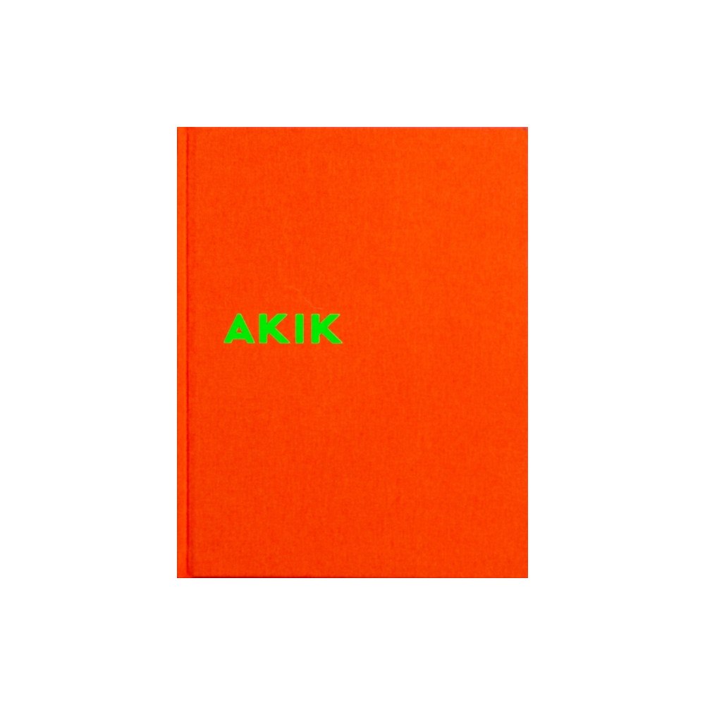 scopio Editions Camilo Rebelo - AKIK (inbunden, eng)