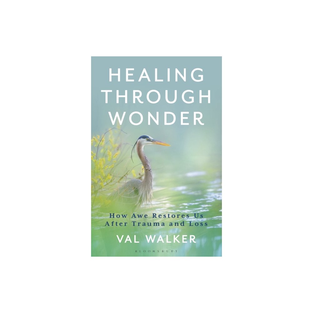 Bloomsbury Publishing PLC Healing Through Wonder (inbunden, eng)