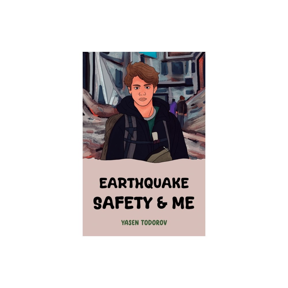 Austin Macauley Publishers Earthquake Safety & Me (häftad, eng)