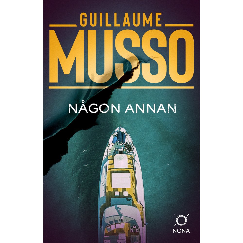Guillaume Musso Någon annan (inbunden)