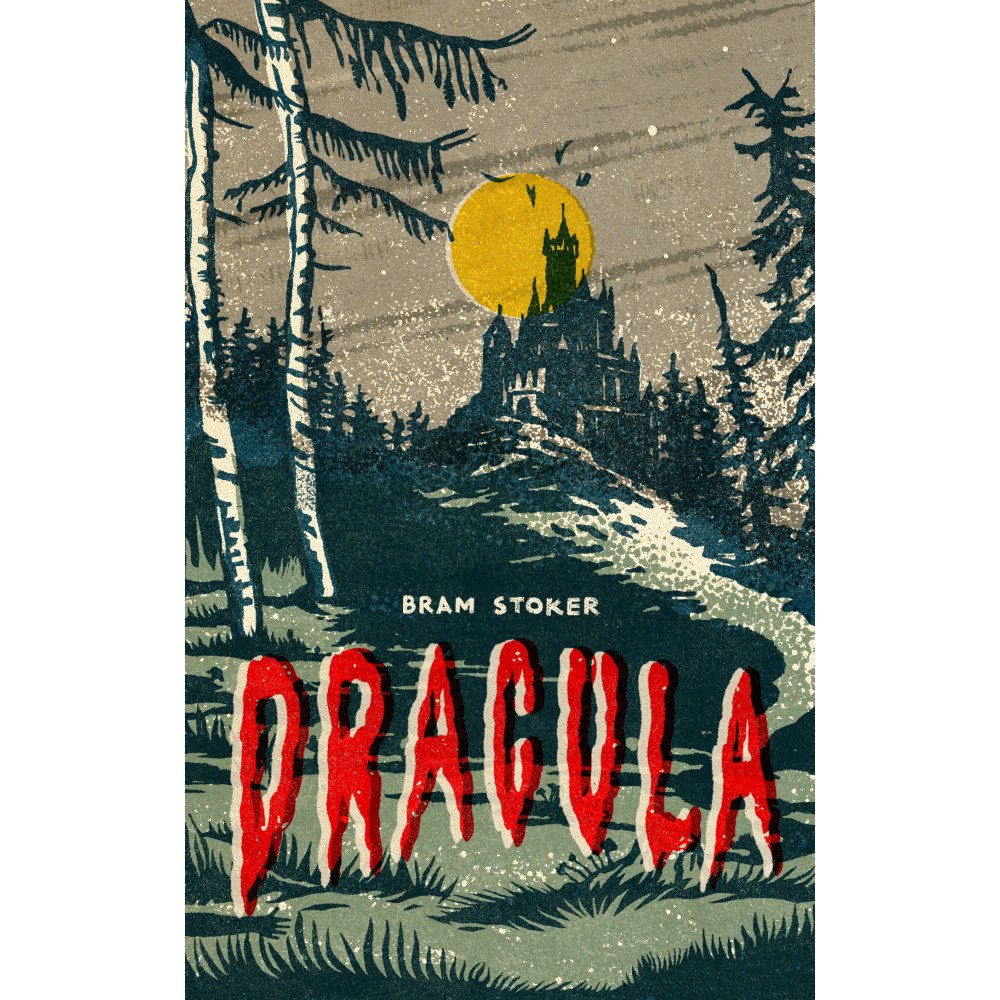 Bram Stoker Dracula (lättläst) (häftad)