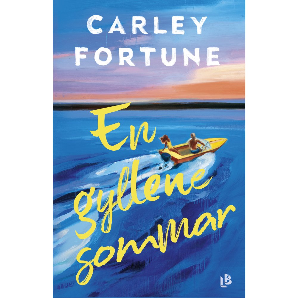 Carley Fortune En gyllene sommar (inbunden)