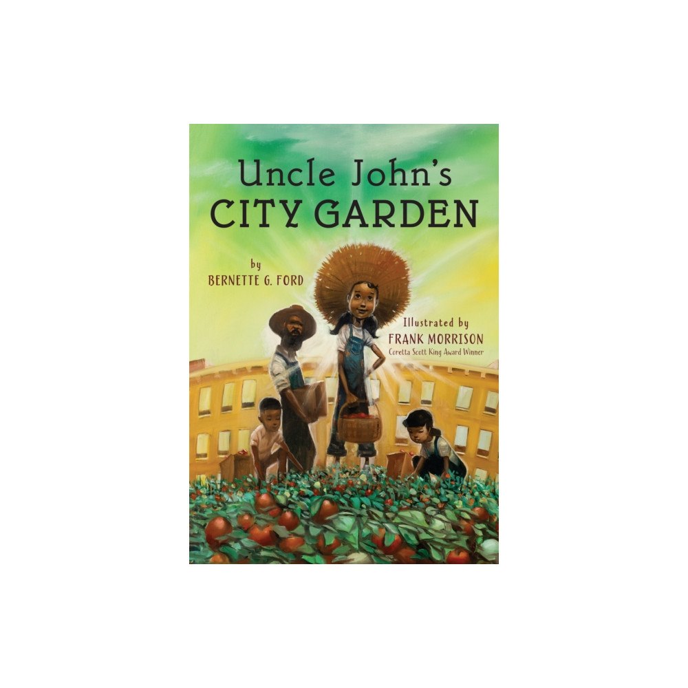 Holiday House Inc Uncle John's City Garden (häftad, eng)