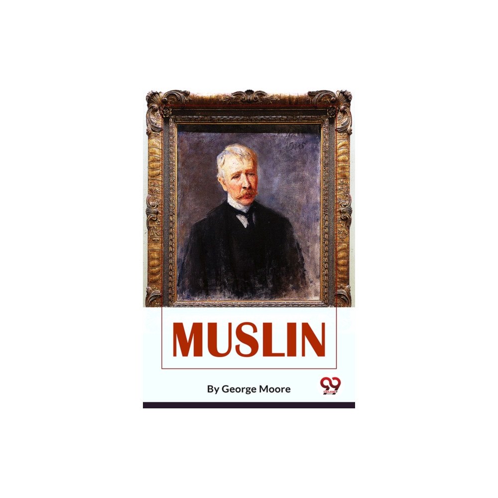 Double 9 Books Muslin (häftad, eng)