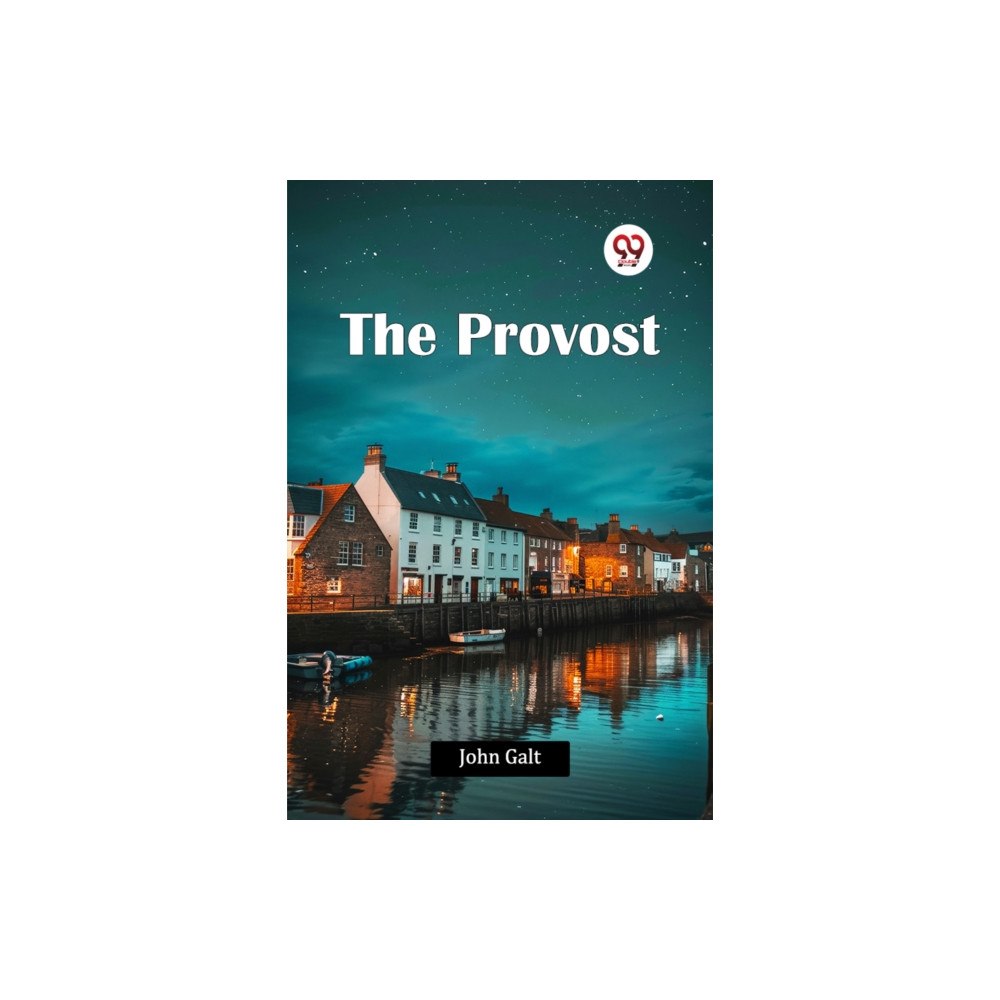 Double 9 Books LLP The Provost (häftad, eng)