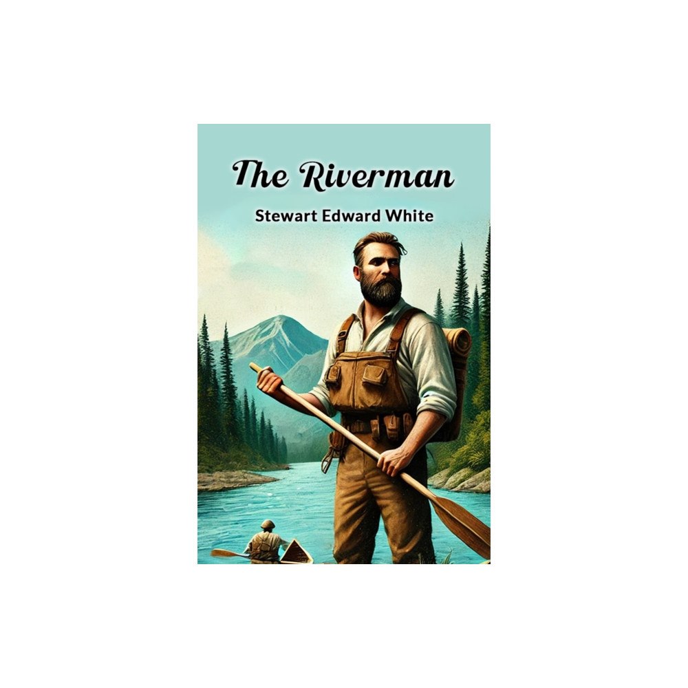 Double 9 Books LLP The Riverman (häftad, eng)