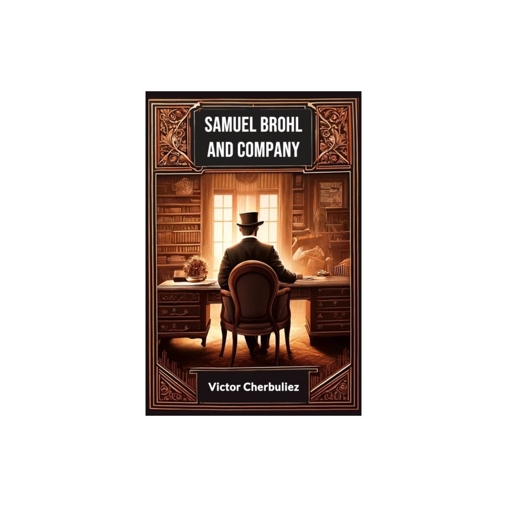 Double 9 Books LLP Samuel Brohl and Company (häftad, eng)