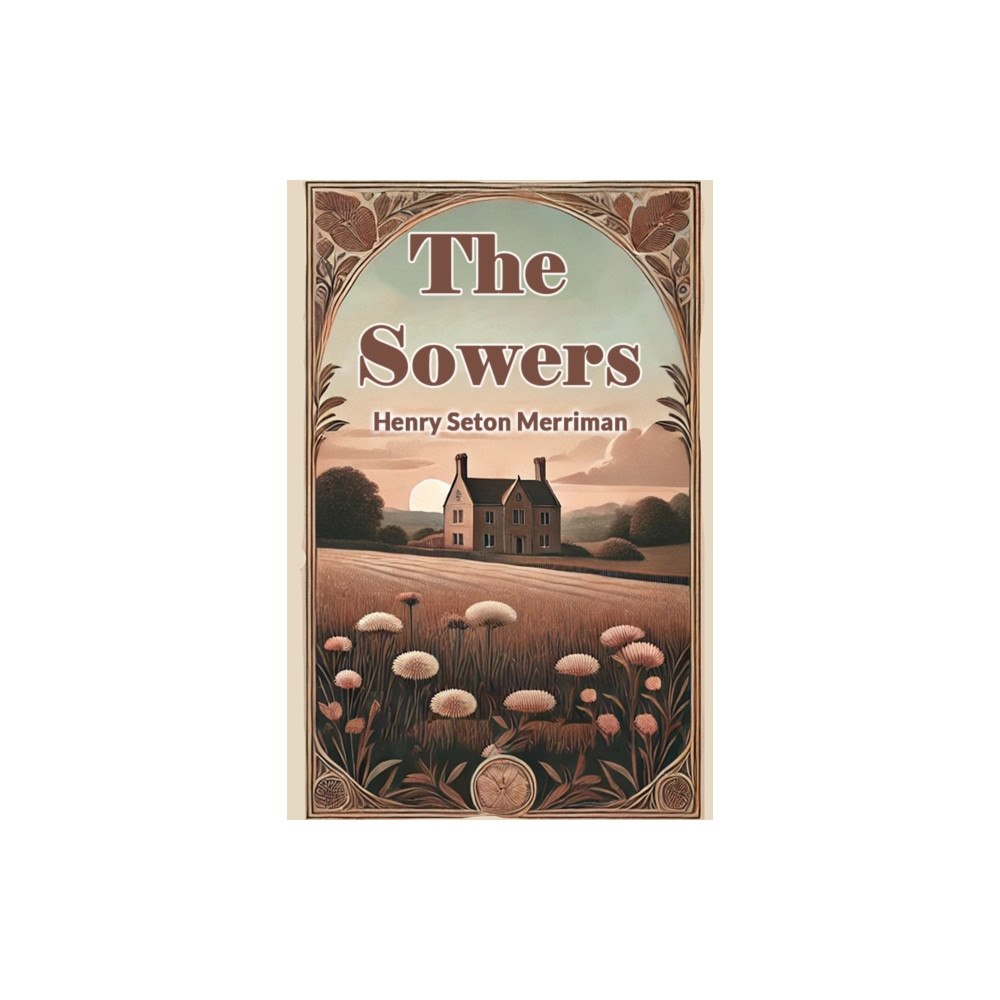 Double 9 Books LLP The Sowers (Edition2024) (häftad, eng)
