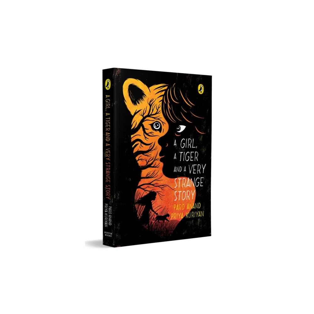 Penguin Random House India A Girl, a Tiger and a Very Strange Story (häftad, eng)