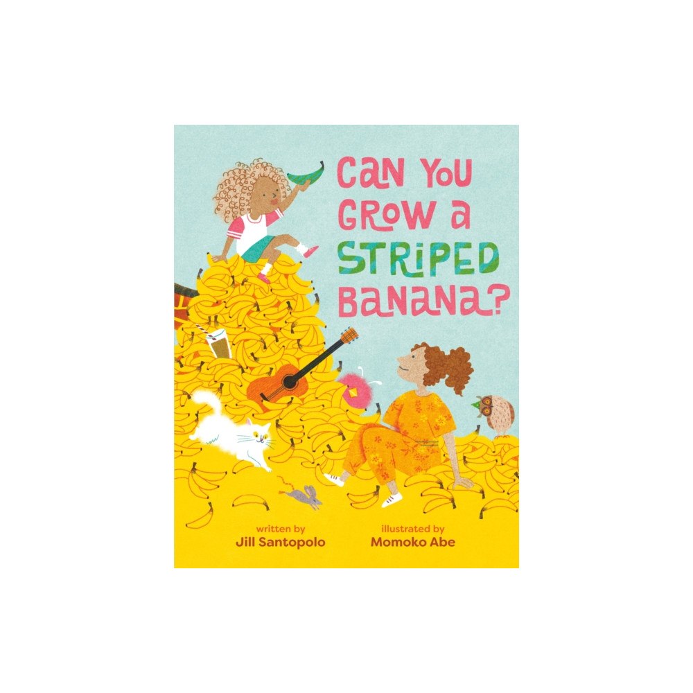 Penguin Young Readers Can You Grow a Striped Banana? (inbunden, eng)