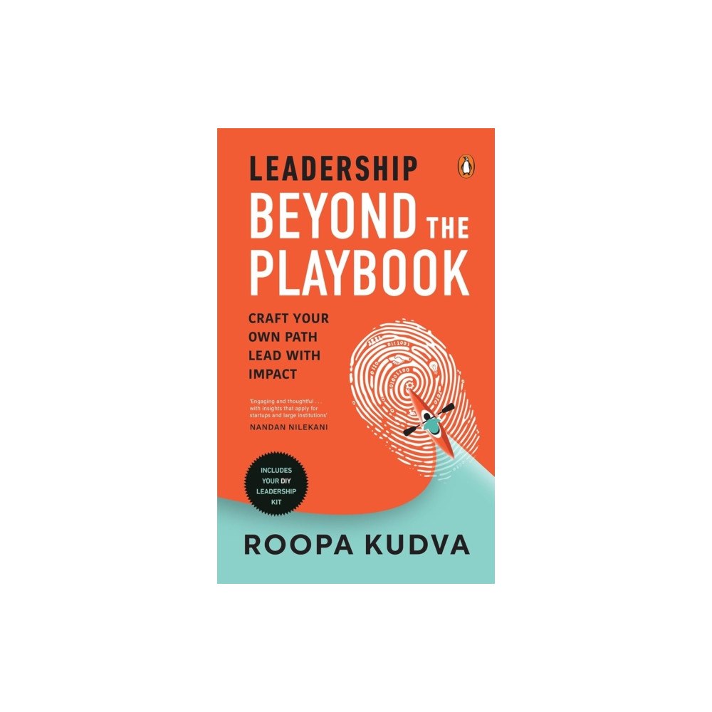 Penguin Random House India Leadership Beyond the Playbook (inbunden, eng)