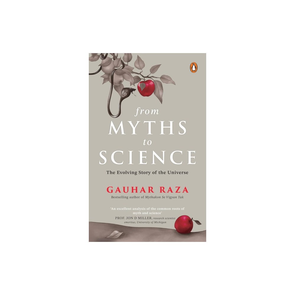 Penguin Random House India From Myths To Science (häftad, eng)