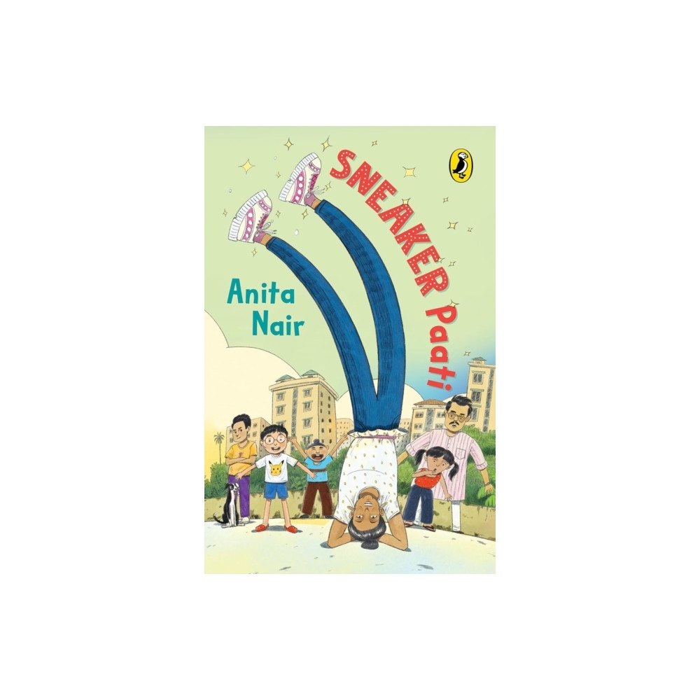 Penguin Random House India Sneaker Paati (häftad, eng)