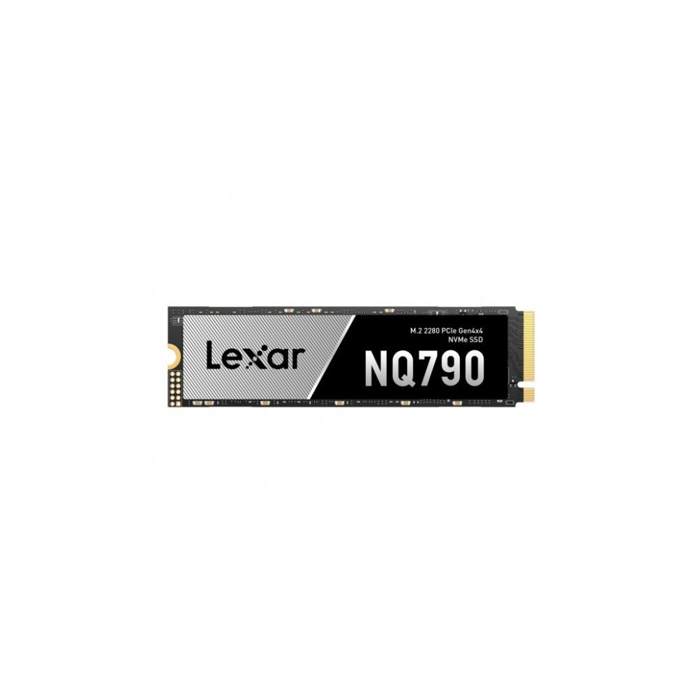 Lexar Media SSD PCIE G4 M.2 512GB/NQ790 LNQ790X512G-RNNNG LEXAR LNQ790X5...