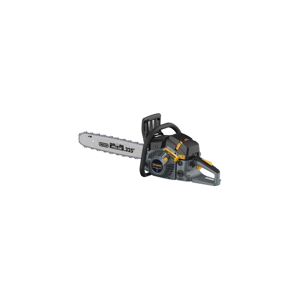 Grunder Motorsågskedja Sourcing CHAINSAW GRUNDER TT-CS5800 2,3 kW 45...