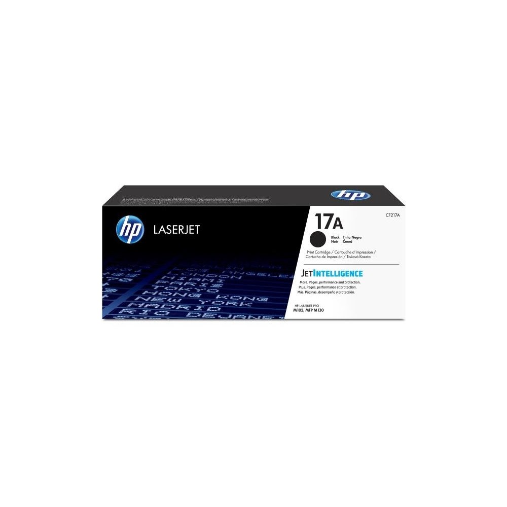HP HP 17A