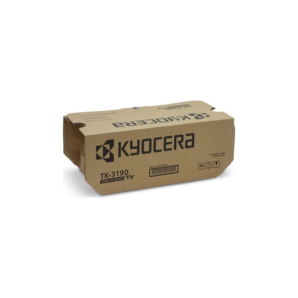 KYOCERA Kyocera TK 3190 - svart - original - tonerkassett