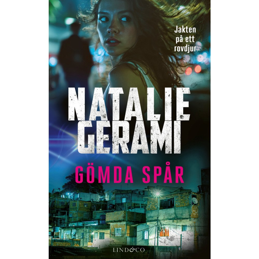 Natalie Gerami Gömda spår (häftad)