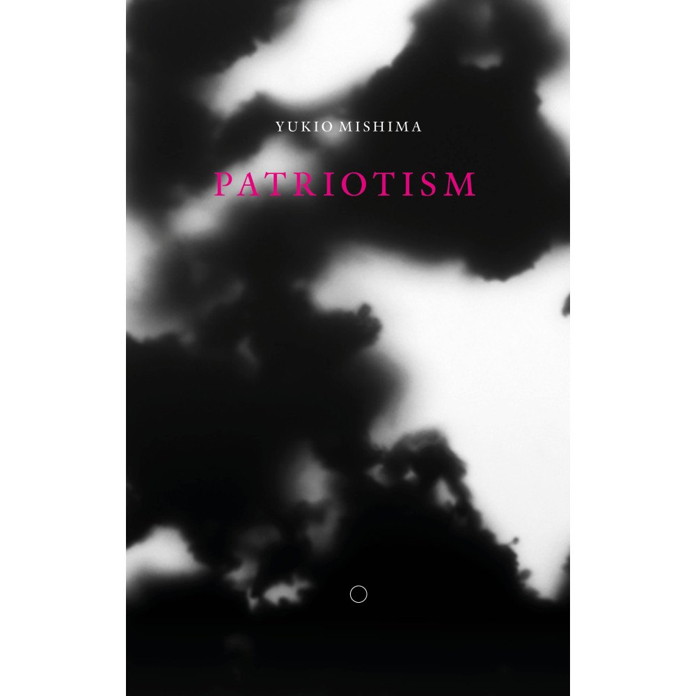 Yukio Mishima Patriotism (bok, danskt band)