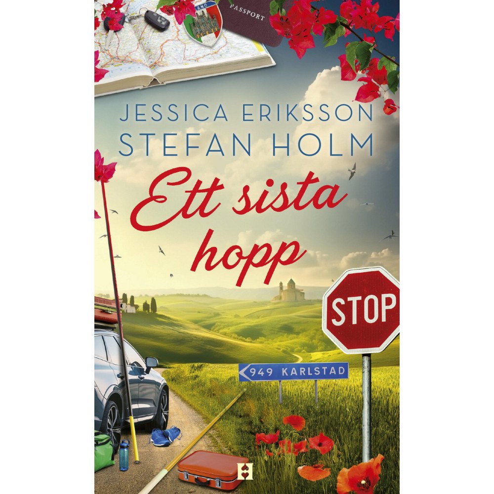 Jessica Eriksson Ett sista hopp (pocket)
