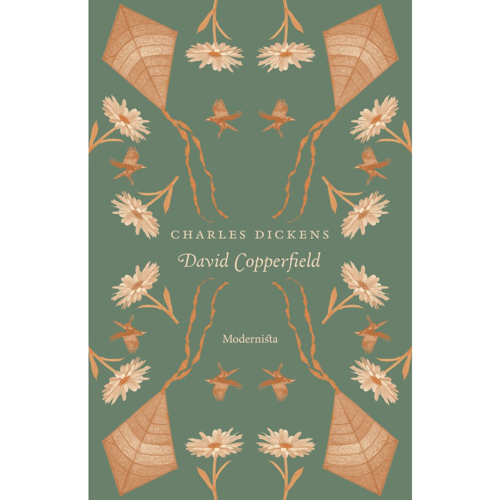 Charles Dickens David Copperfield (inbunden)