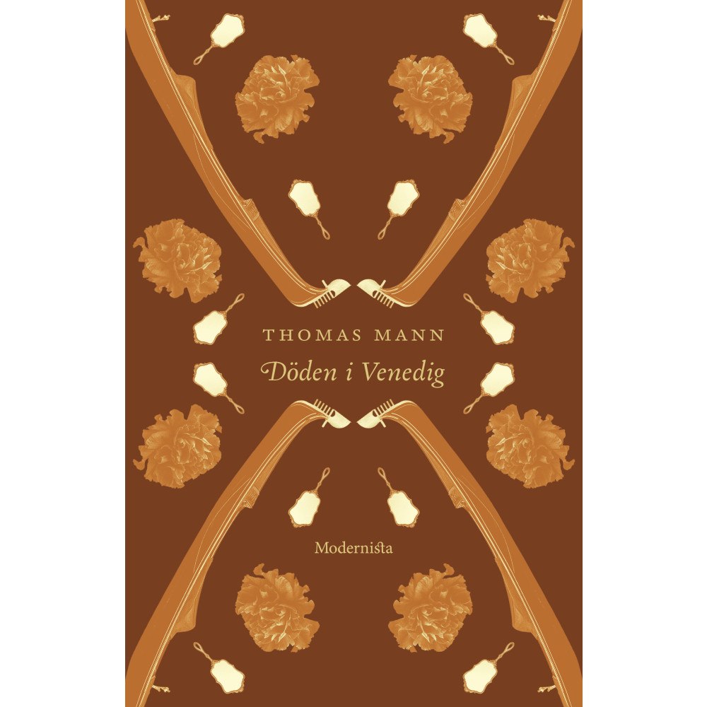 Thomas Mann Döden i Venedig (inbunden)