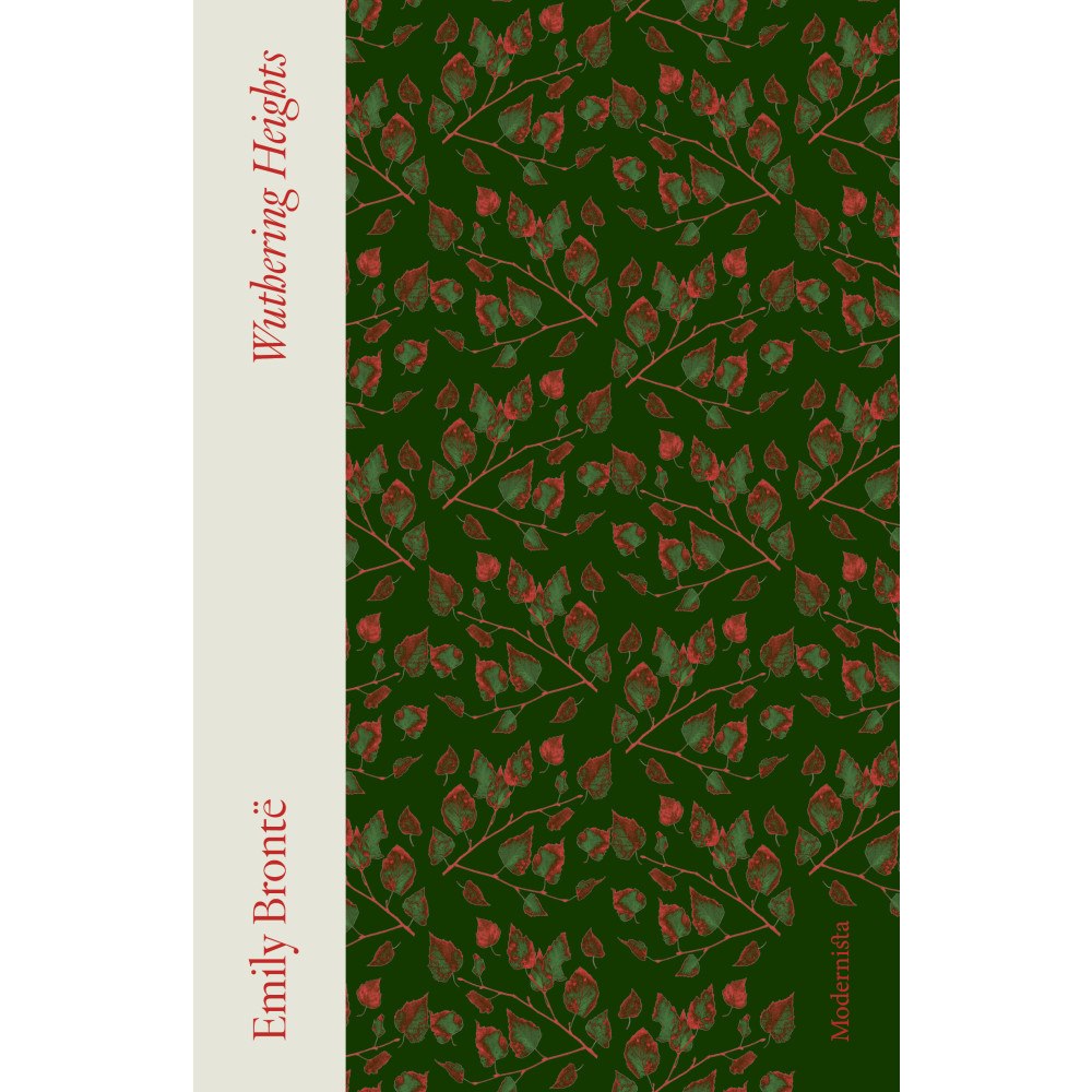 Emily Bronte Wuthering Heights (inbunden, eng)