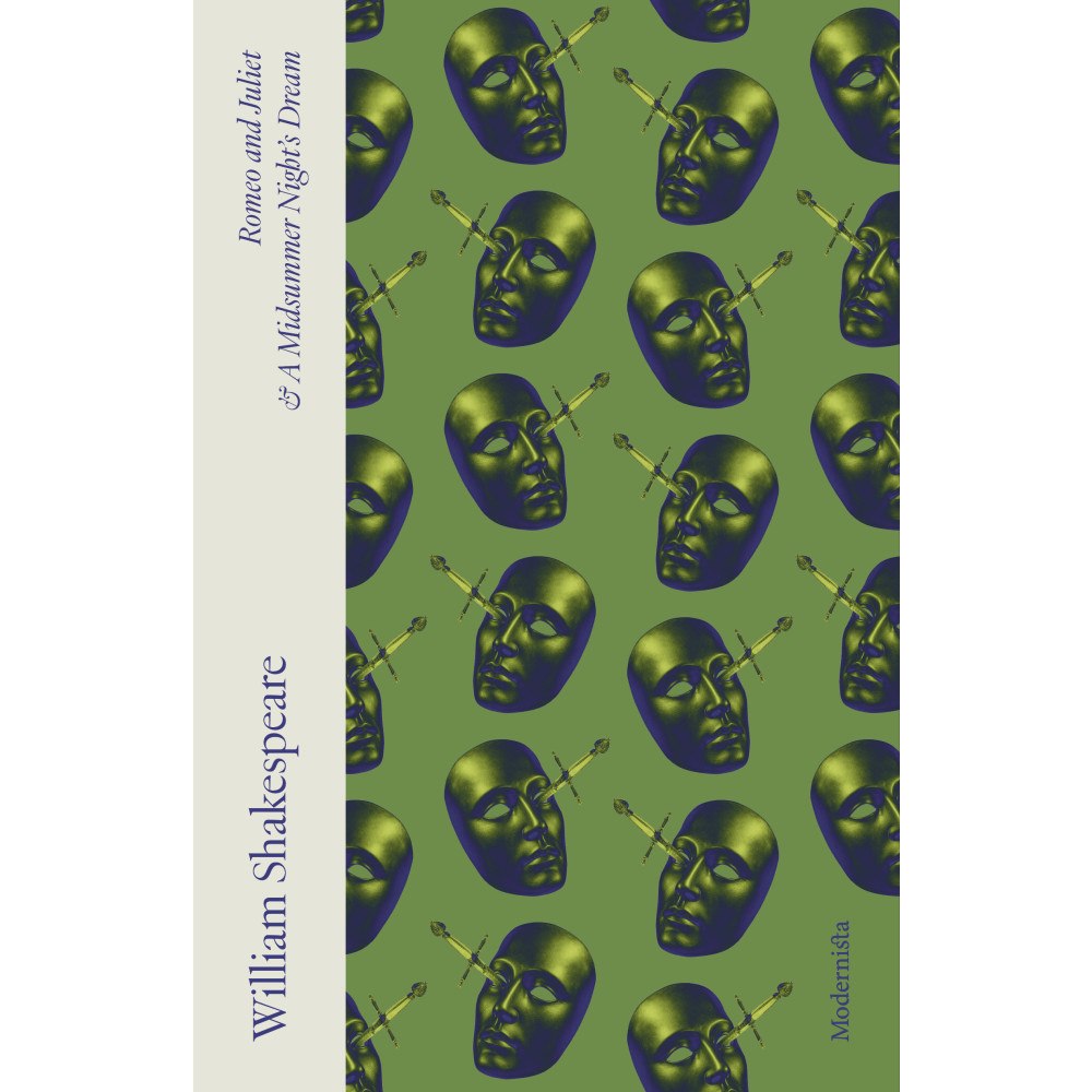 William Shakespeare Romeo and Juliet & A Midsummer Night's Dream (inbunden, eng)