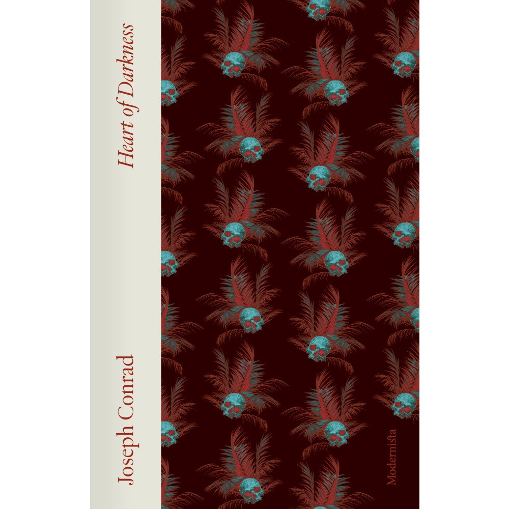 Joseph Conrad Heart of Darkness (inbunden, eng)